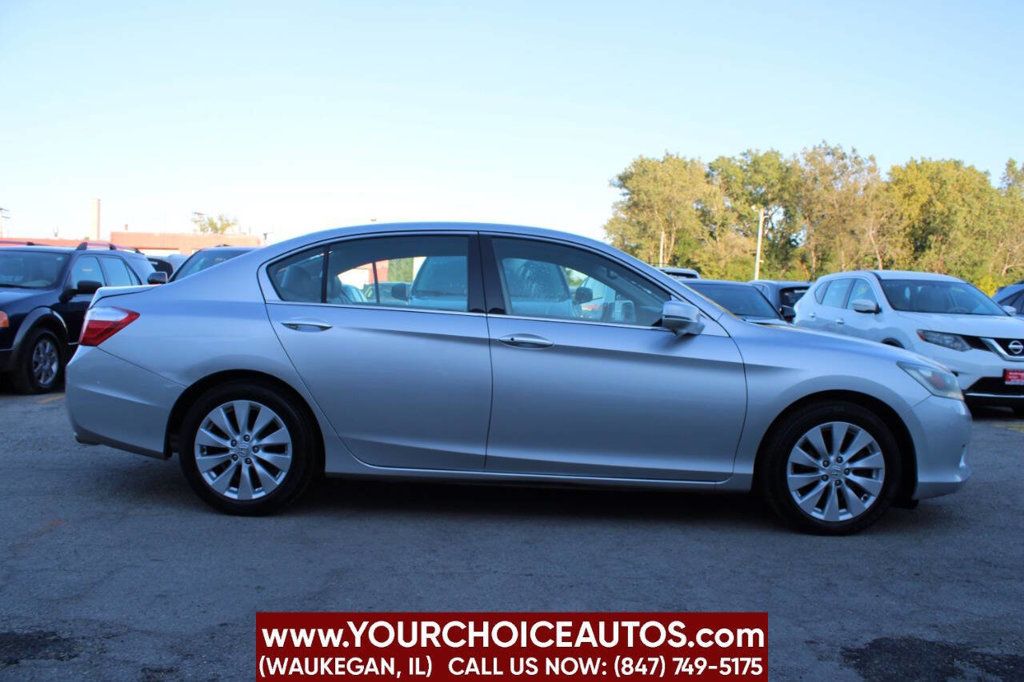 2014 Honda Accord Sedan 4dr V6 Automatic EX-L - 22603866 - 3