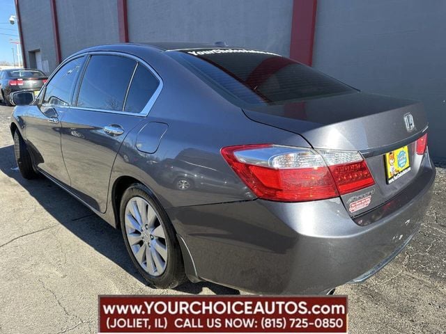 2014 Honda Accord Sedan 4dr V6 Automatic EX-L - 22735091 - 2