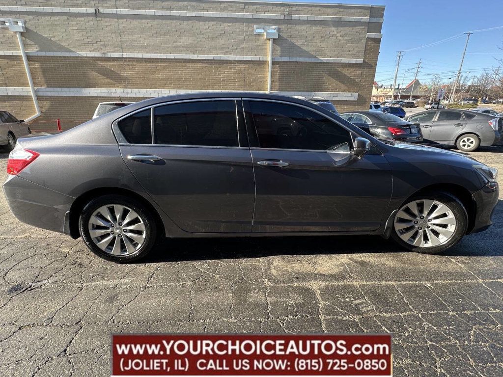 2014 Honda Accord Sedan 4dr V6 Automatic EX-L - 22735091 - 5