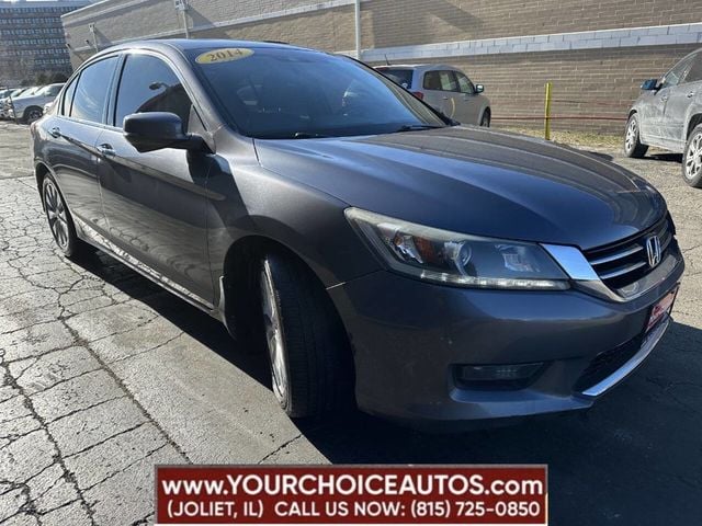 2014 Honda Accord Sedan 4dr V6 Automatic EX-L - 22735091 - 6