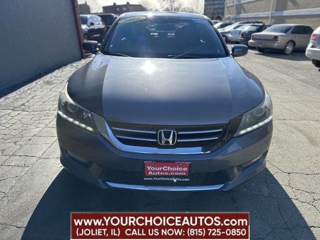 2014 Honda Accord Sedan 4dr V6 Automatic EX-L - 22735091 - 7