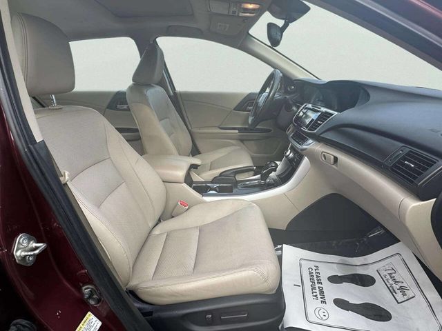 2014 Honda Accord Sedan 4dr V6 Automatic EX-L w/Navi - 22952532 - 12