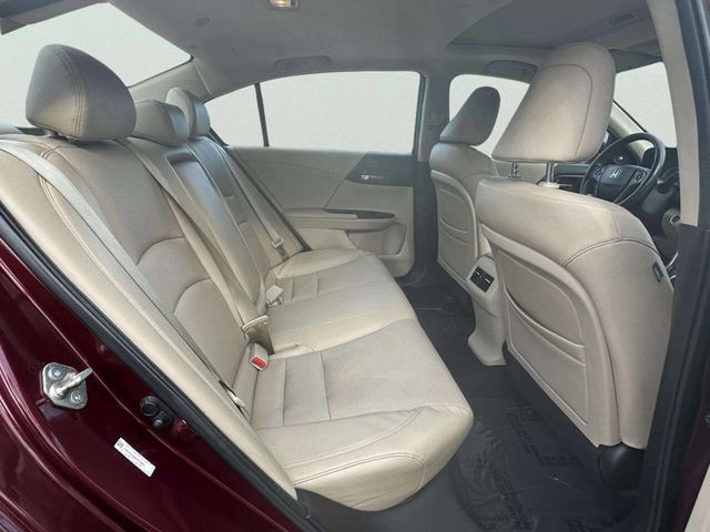 2014 Honda Accord Sedan 4dr V6 Automatic EX-L w/Navi - 22952532 - 13