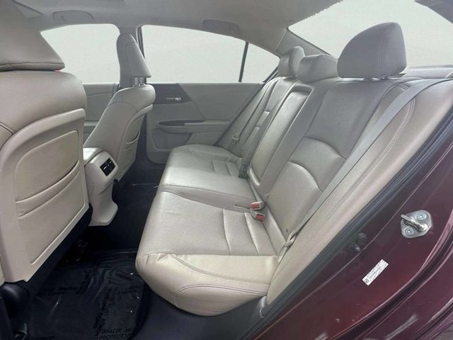 2014 Honda Accord Sedan 4dr V6 Automatic EX-L w/Navi - 22952532 - 14