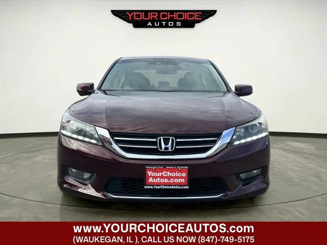 2014 Honda Accord Sedan 4dr V6 Automatic EX-L w/Navi - 22952532 - 1