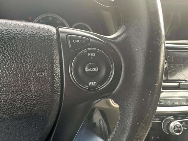 2014 Honda Accord Sedan 4dr V6 Automatic EX-L w/Navi - 22952532 - 19