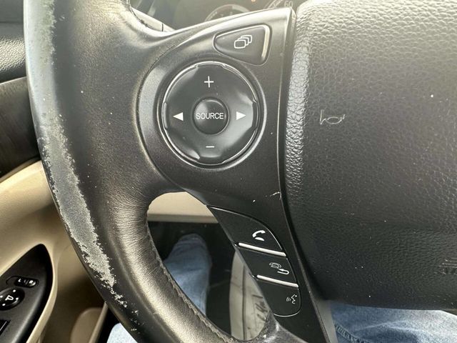 2014 Honda Accord Sedan 4dr V6 Automatic EX-L w/Navi - 22952532 - 20