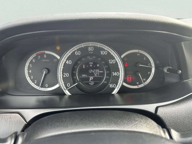 2014 Honda Accord Sedan 4dr V6 Automatic EX-L w/Navi - 22952532 - 21