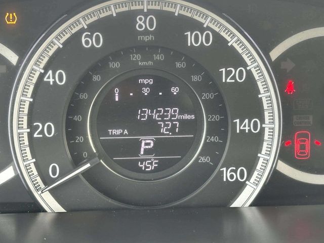 2014 Honda Accord Sedan 4dr V6 Automatic EX-L w/Navi - 22952532 - 22