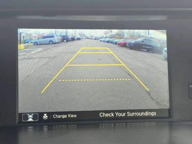 2014 Honda Accord Sedan 4dr V6 Automatic EX-L w/Navi - 22952532 - 23