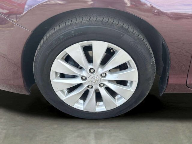 2014 Honda Accord Sedan 4dr V6 Automatic EX-L w/Navi - 22952532 - 26