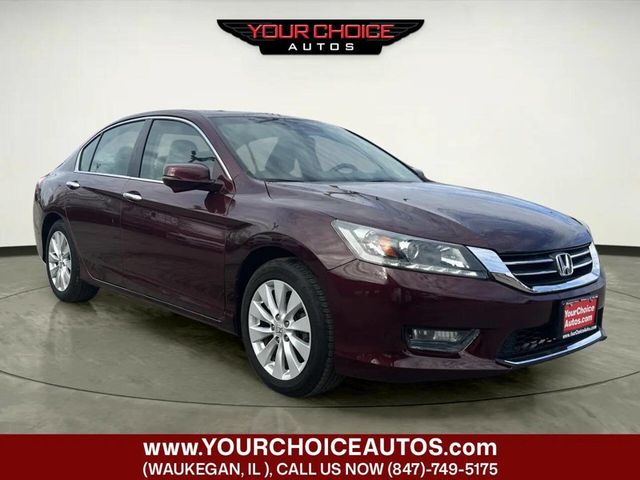 2014 Honda Accord Sedan 4dr V6 Automatic EX-L w/Navi - 22952532 - 2