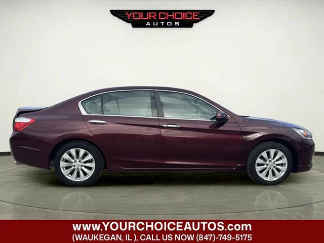 2014 Honda Accord Sedan 4dr V6 Automatic EX-L w/Navi - 22952532 - 3