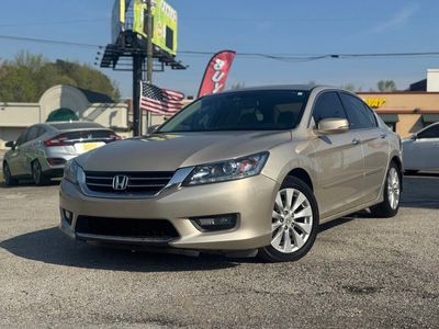 2014 Honda Accord Sedan