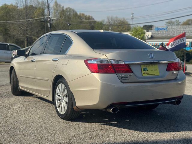 2014 Honda Accord Sedan 4dr V6 Automatic EX-L w/Navi - 23005197 - 1