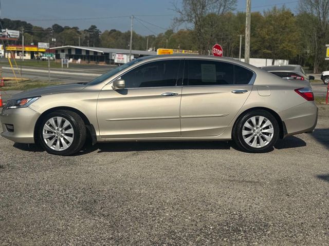2014 Honda Accord Sedan 4dr V6 Automatic EX-L w/Navi - 23005197 - 2