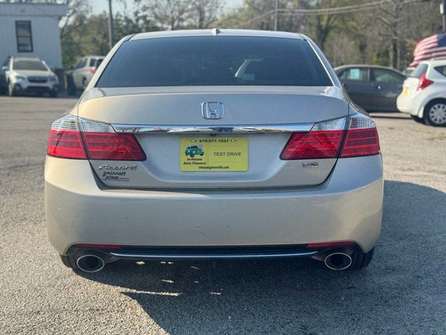 2014 Honda Accord Sedan 4dr V6 Automatic EX-L w/Navi - 23005197 - 3