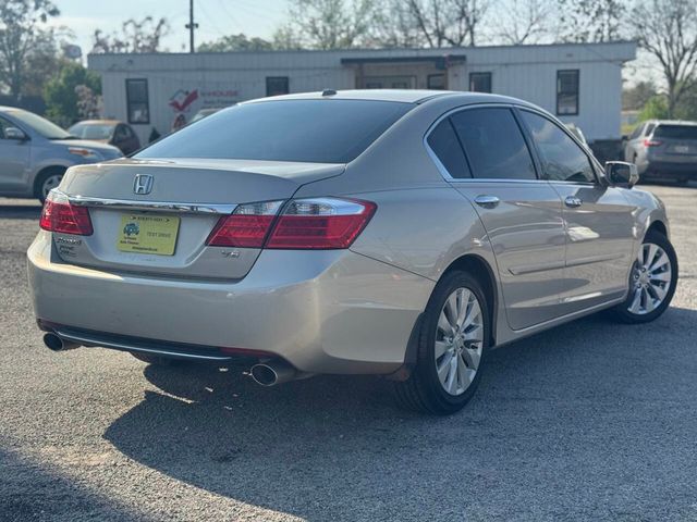 2014 Honda Accord Sedan 4dr V6 Automatic EX-L w/Navi - 23005197 - 4