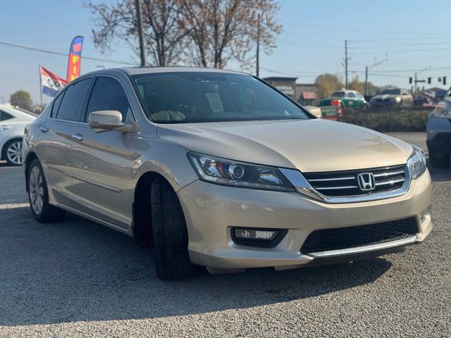 2014 Honda Accord Sedan 4dr V6 Automatic EX-L w/Navi - 23005197 - 6