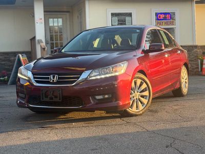2014 Honda Accord Sedan