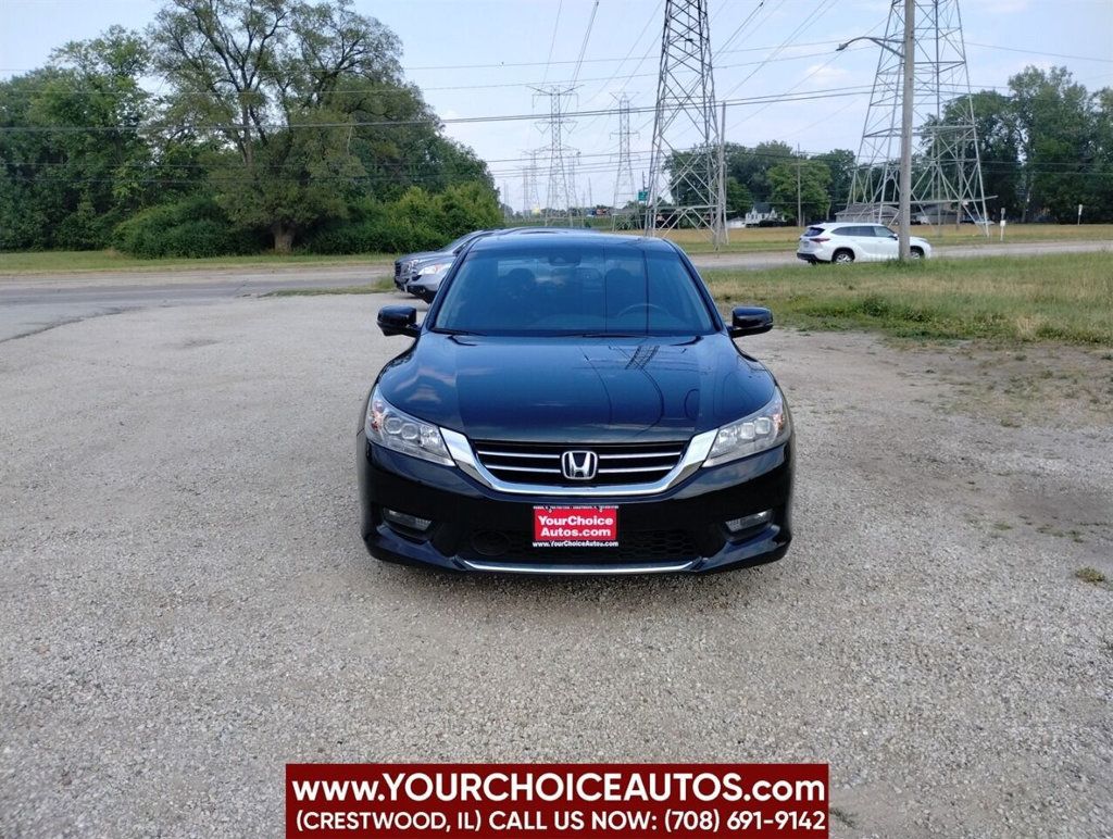 2014 Honda Accord Sedan 4dr V6 Automatic Touring - 22489915 - 9