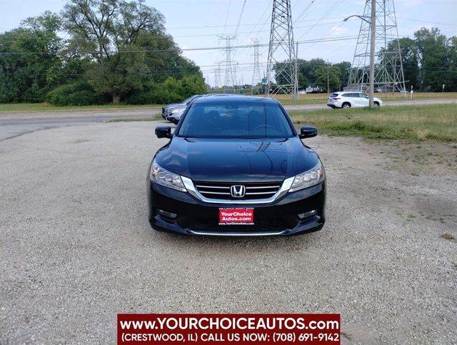 2014 Honda Accord Sedan 4dr V6 Automatic Touring - 22489915 - 9