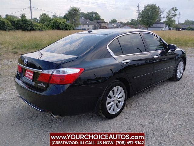 2014 Honda Accord Sedan 4dr V6 Automatic Touring - 22489915 - 6