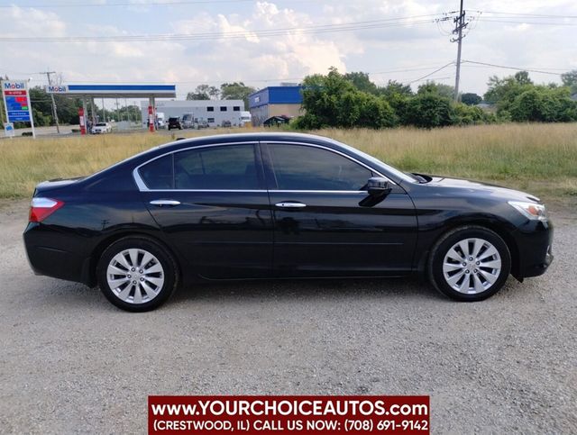 2014 Honda Accord Sedan 4dr V6 Automatic Touring - 22489915 - 7