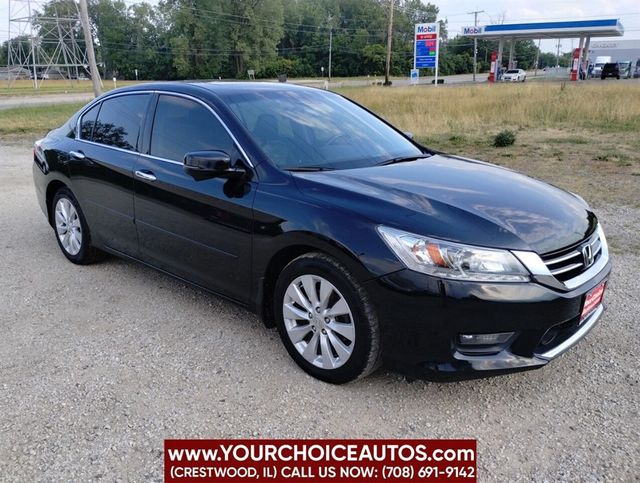 2014 Honda Accord Sedan 4dr V6 Automatic Touring - 22489915 - 8