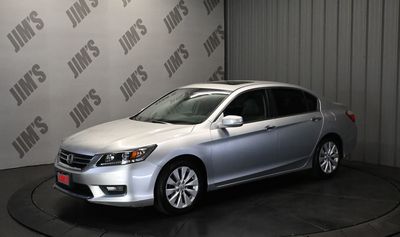 2014 Honda Accord Sedan