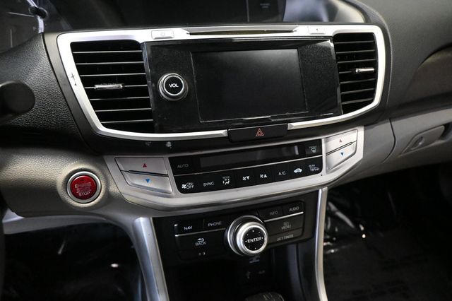2014 Honda Accord Sedan EX-L - 23082563 - 10