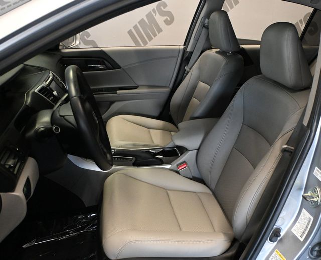 2014 Honda Accord Sedan EX-L - 23082563 - 11