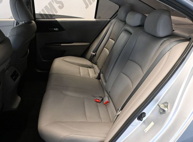 2014 Honda Accord Sedan EX-L - 23082563 - 12