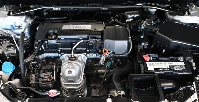 2014 Honda Accord Sedan EX-L - 23082563 - 14