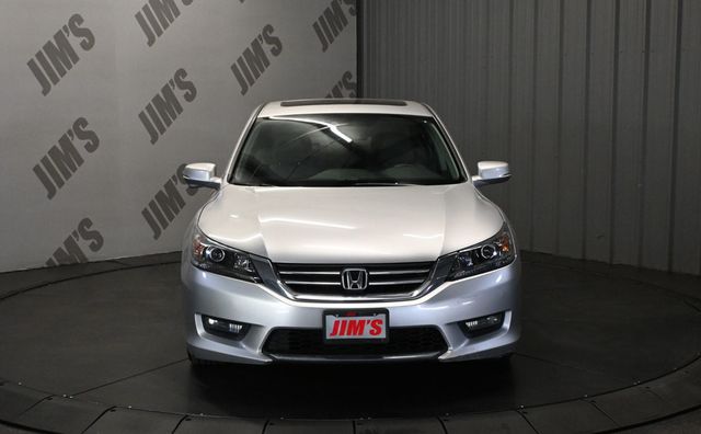 2014 Honda Accord Sedan EX-L - 23082563 - 1