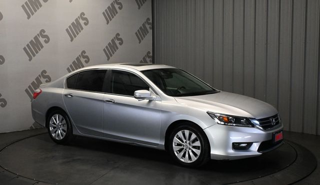 2014 Honda Accord Sedan EX-L - 23082563 - 2
