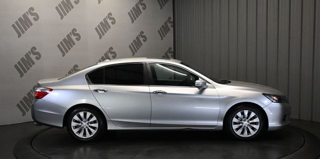 2014 Honda Accord Sedan EX-L - 23082563 - 3