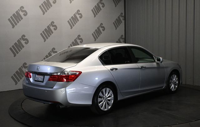 2014 Honda Accord Sedan EX-L - 23082563 - 4