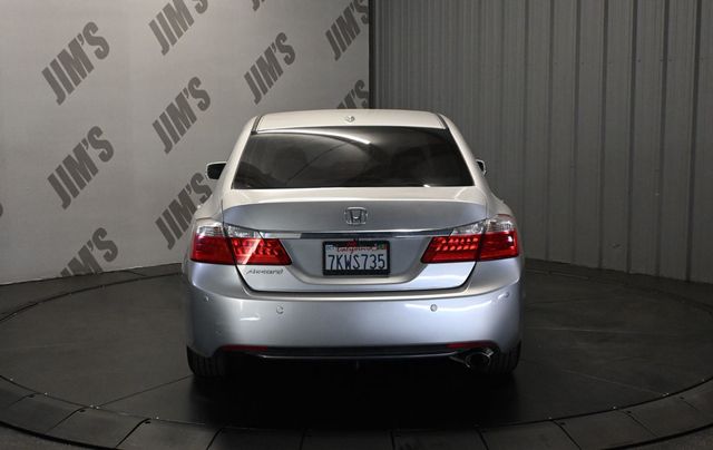 2014 Honda Accord Sedan EX-L - 23082563 - 5