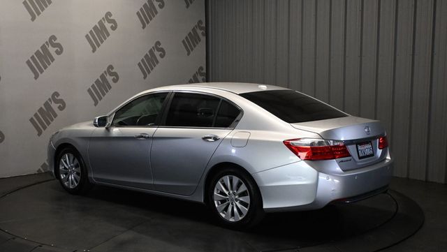 2014 Honda Accord Sedan EX-L - 23082563 - 6