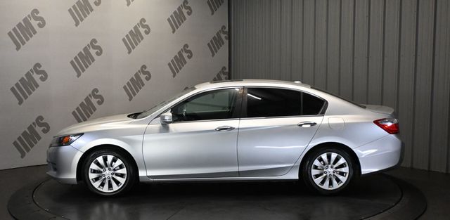 2014 Honda Accord Sedan EX-L - 23082563 - 7