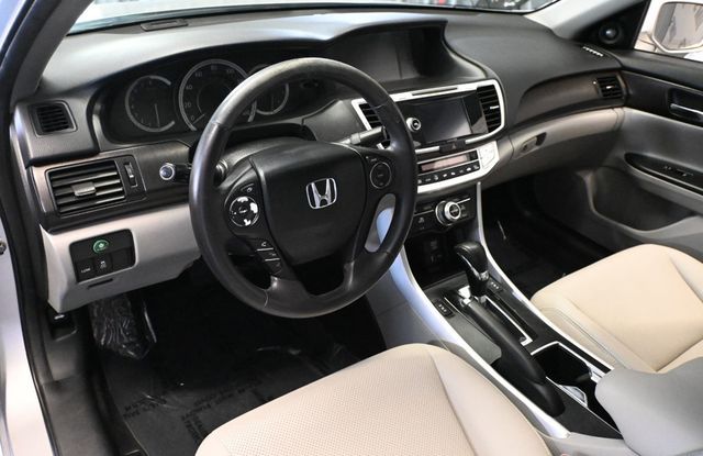 2014 Honda Accord Sedan EX-L - 23082563 - 8