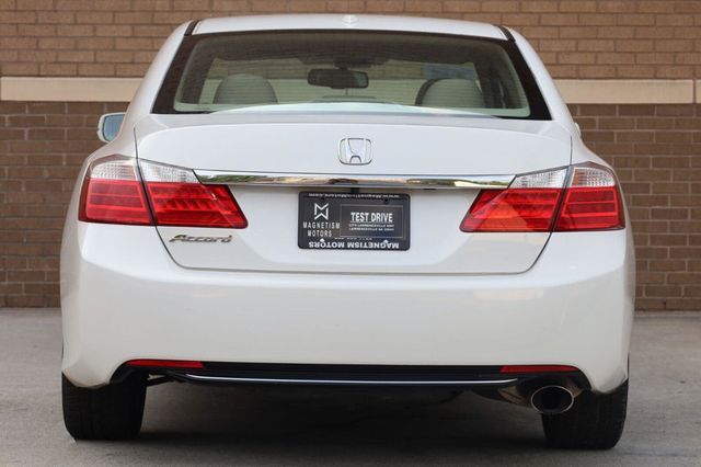 2014 Honda Accord Sedan EX-L - 23079337 - 9