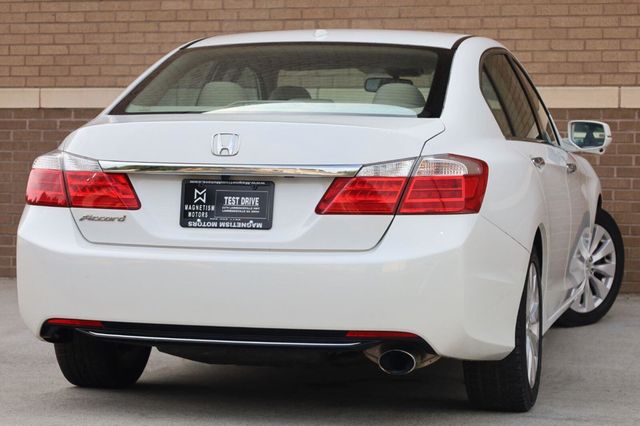 2014 Honda Accord Sedan EX-L - 23079337 - 10