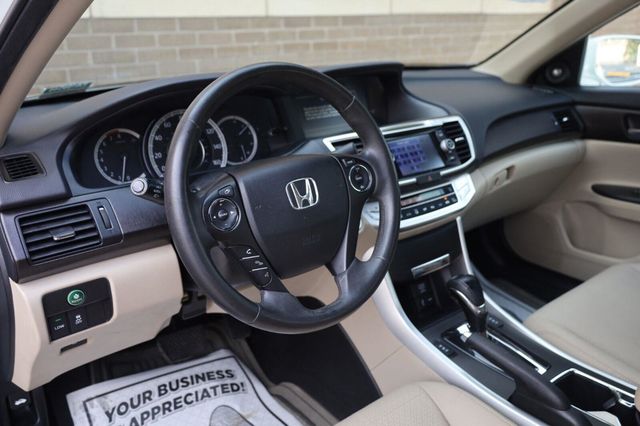 2014 Honda Accord Sedan EX-L - 23079337 - 13