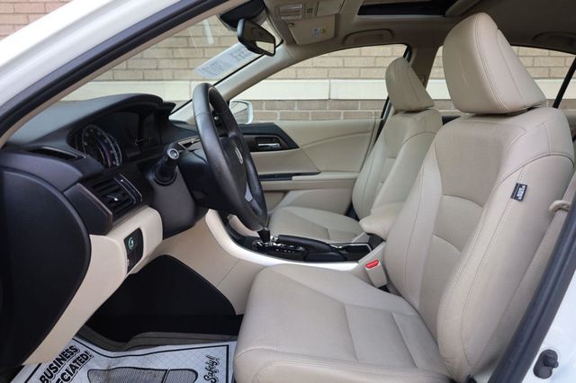 2014 Honda Accord Sedan EX-L - 23079337 - 14