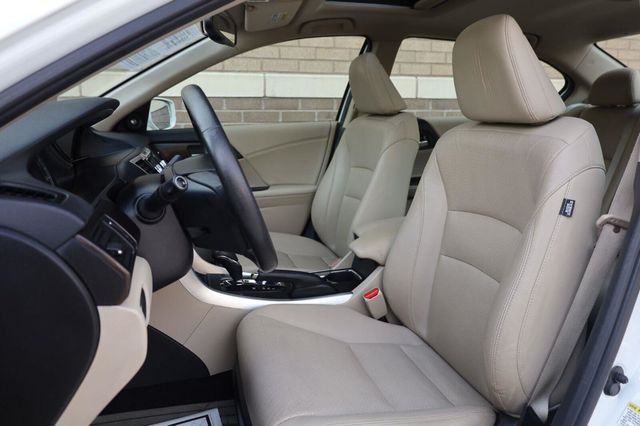 2014 Honda Accord Sedan EX-L - 23079337 - 15