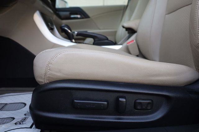 2014 Honda Accord Sedan EX-L - 23079337 - 16