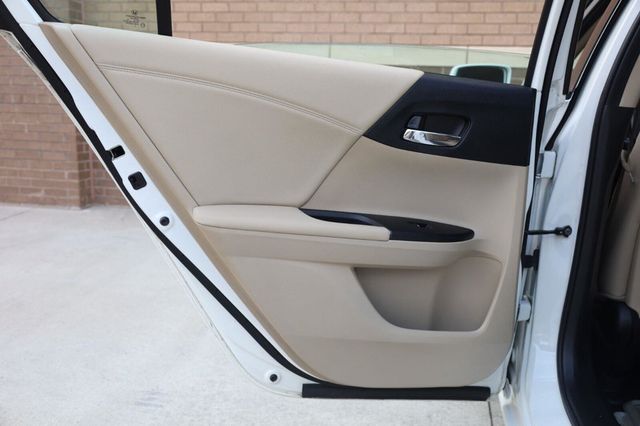 2014 Honda Accord Sedan EX-L - 23079337 - 17