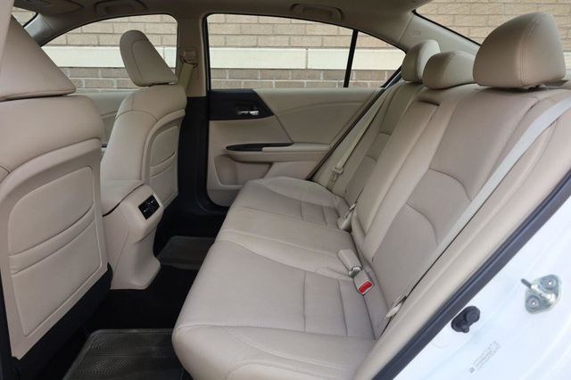 2014 Honda Accord Sedan EX-L - 23079337 - 18